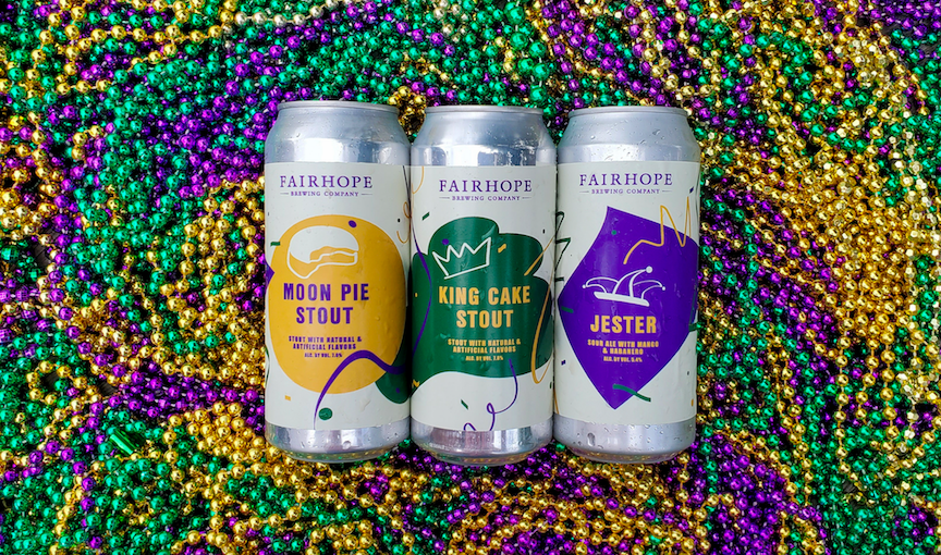 Mardi Gras in July 2020