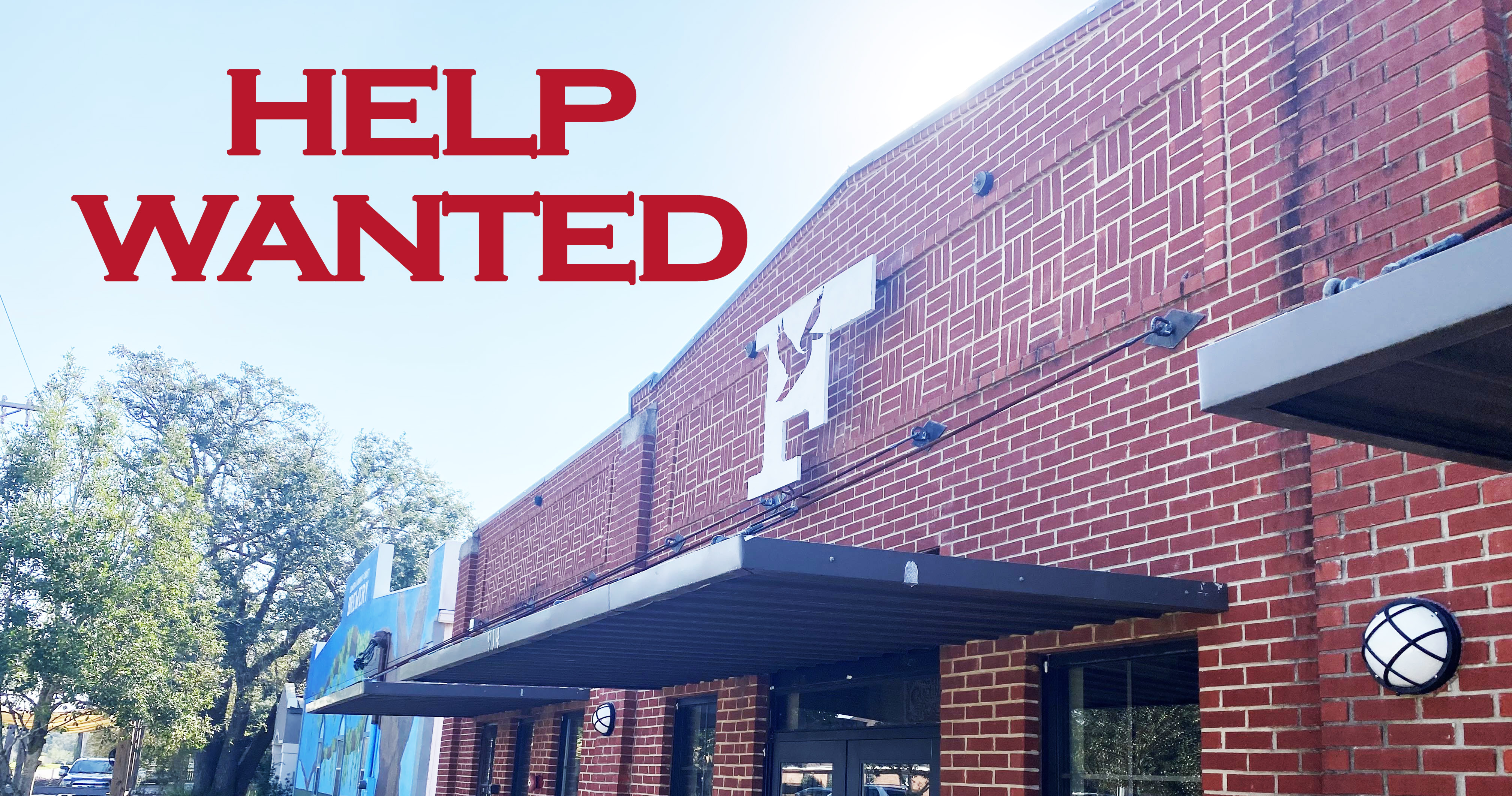 HELP WANTED