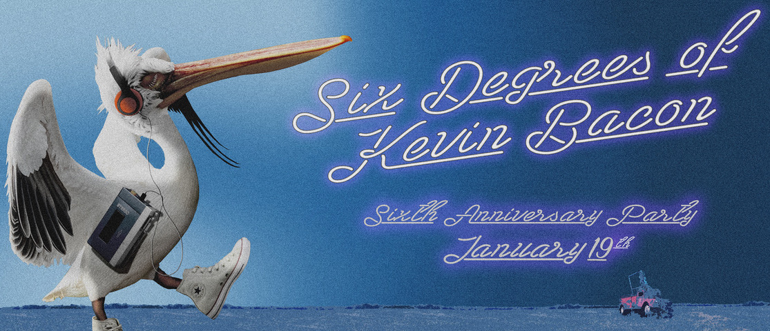 6th Anniversary Party | January 19!!!